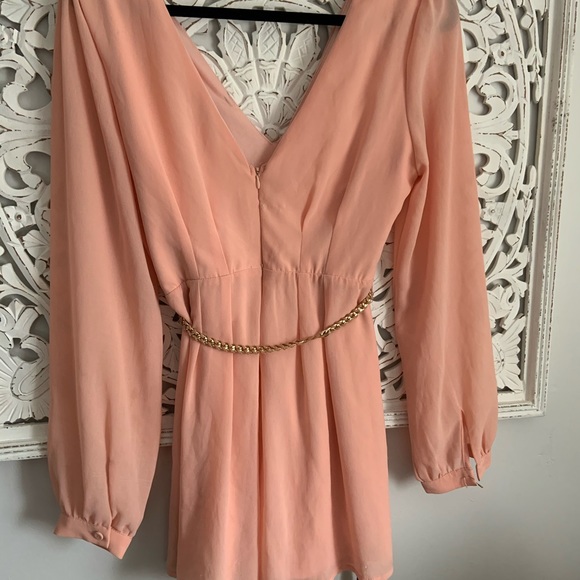 Formal Romper - Picture 3 of 6